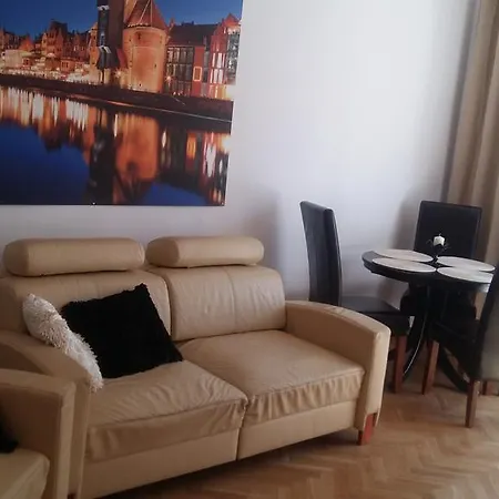 Old Town & Sea Apartament